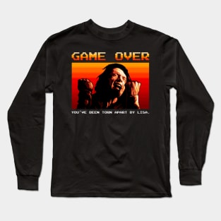 Game Over Long Sleeve T-Shirt